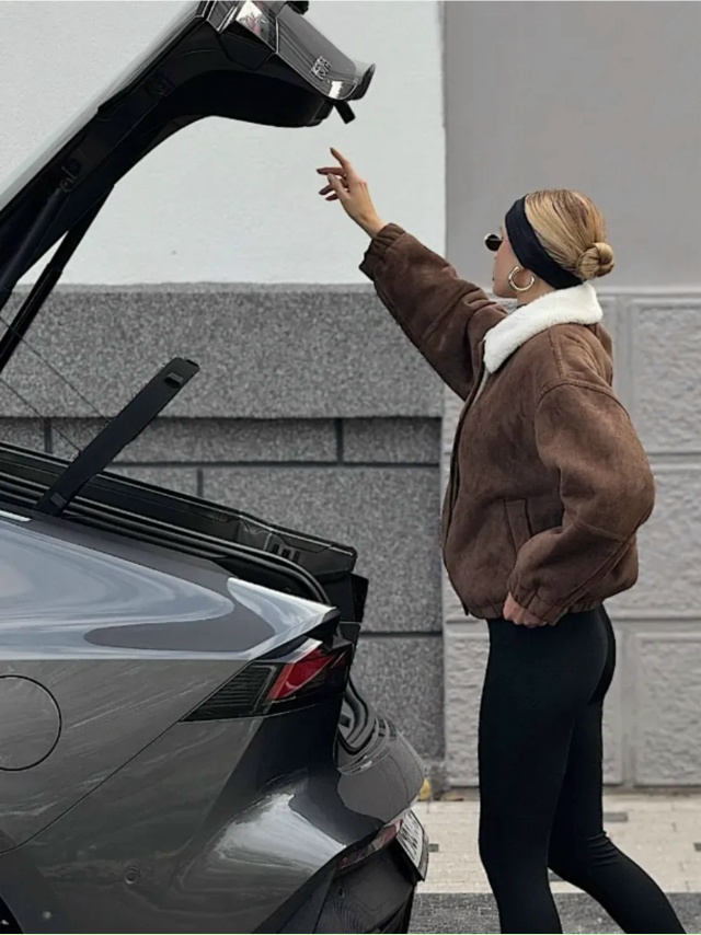 Дубленка 23075117