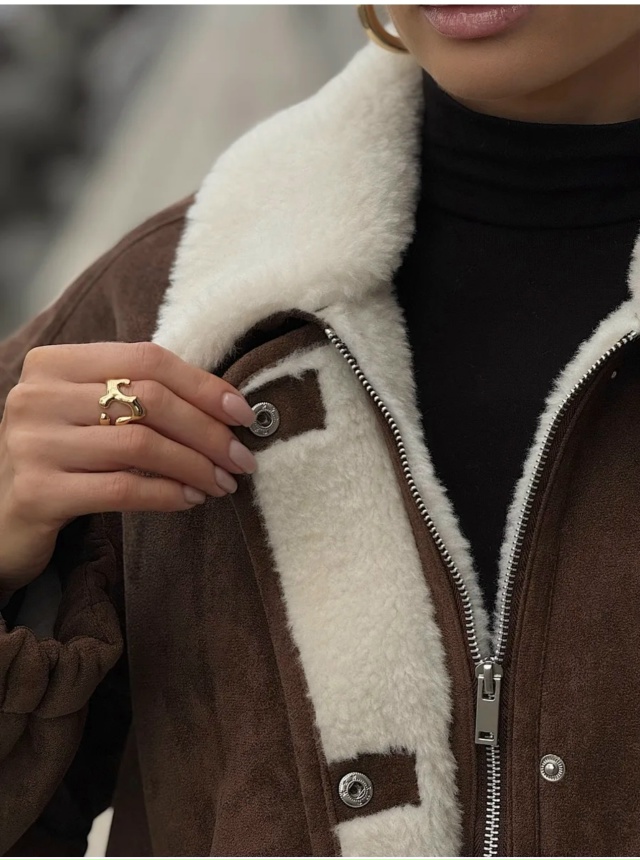 Дубленка 23075117