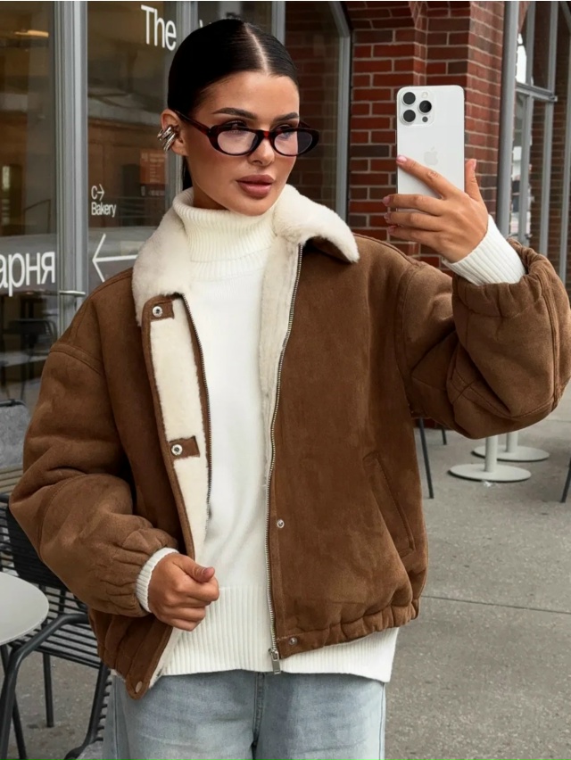 Дубленка 23075316