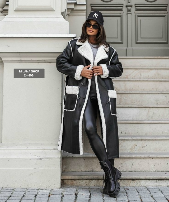 Дубленка 23078165