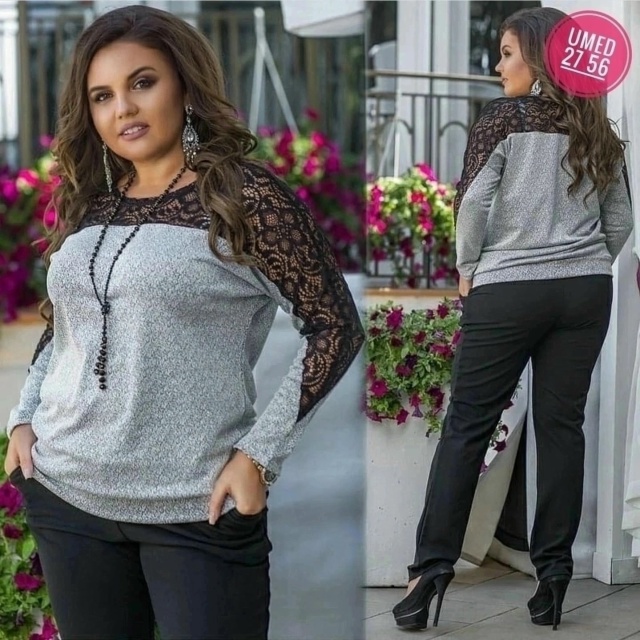 Блузка 23078333