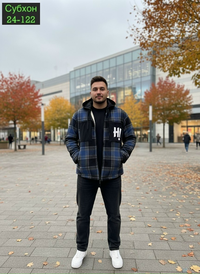 Рубашка 23080233