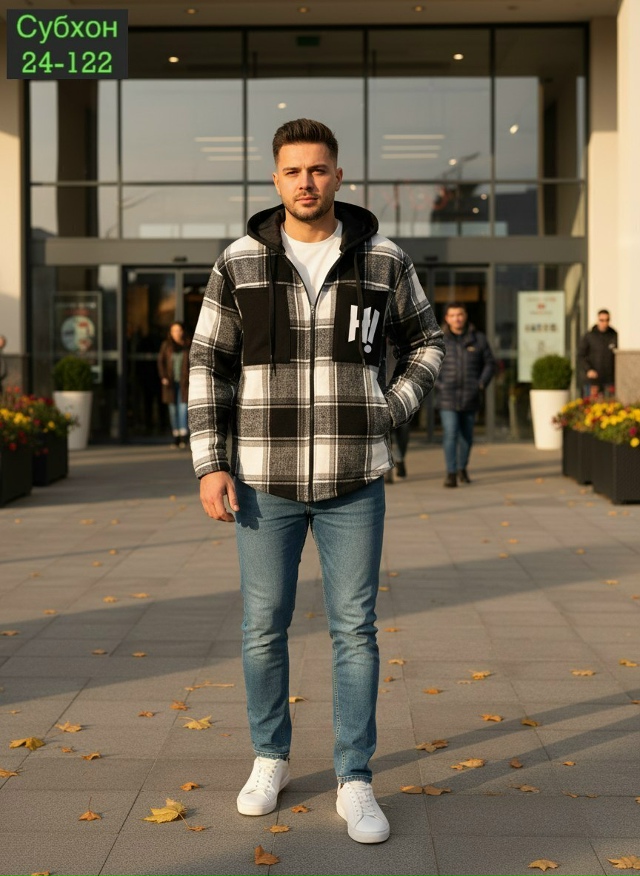 Рубашка 23080233