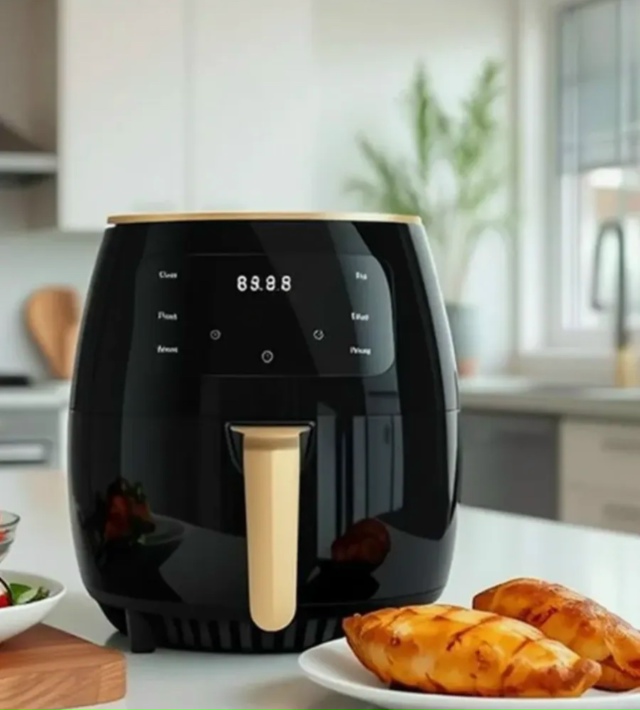 Электрический аэрогриль 23080120