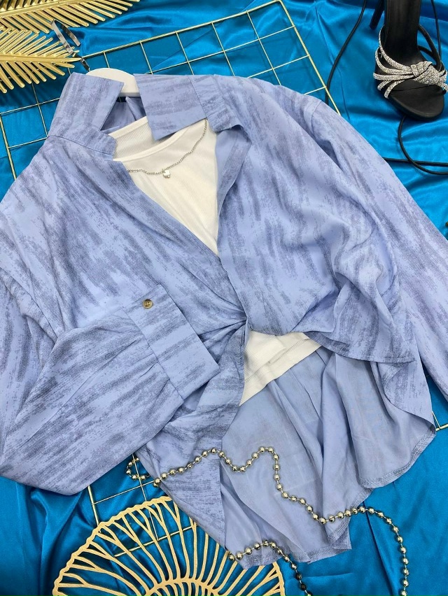 Рубашка 23081318