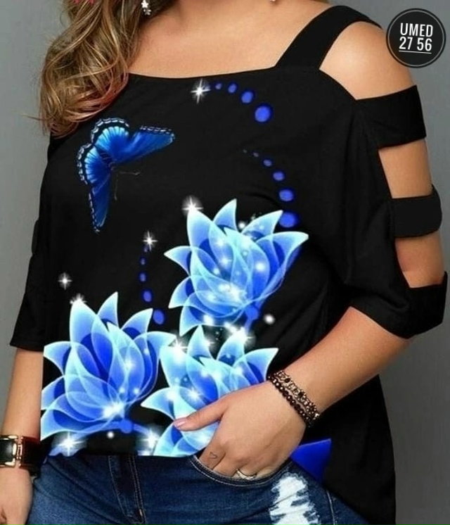 Блузка 23080824