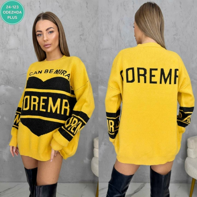 Свитер 23082796