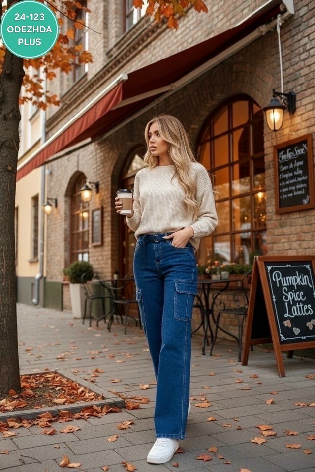 Джинсы 23085240