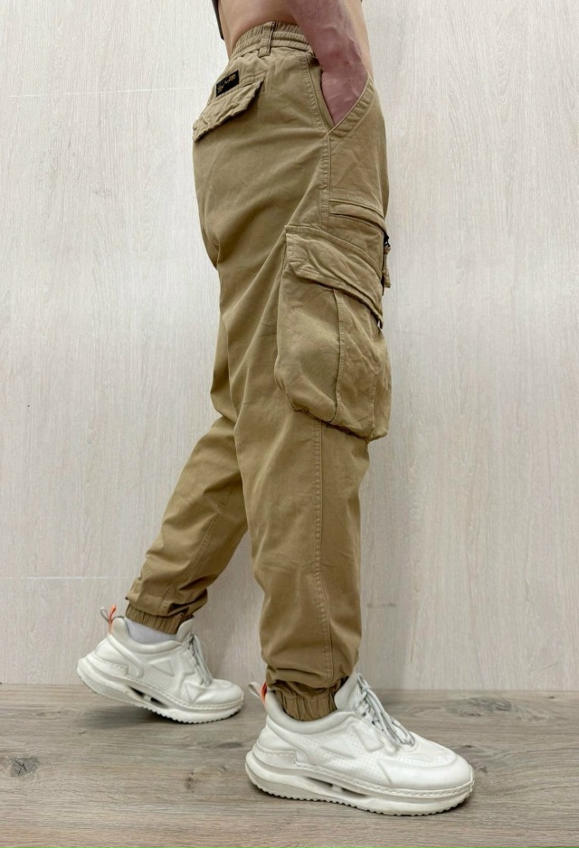 Спортивные брюки 23086306