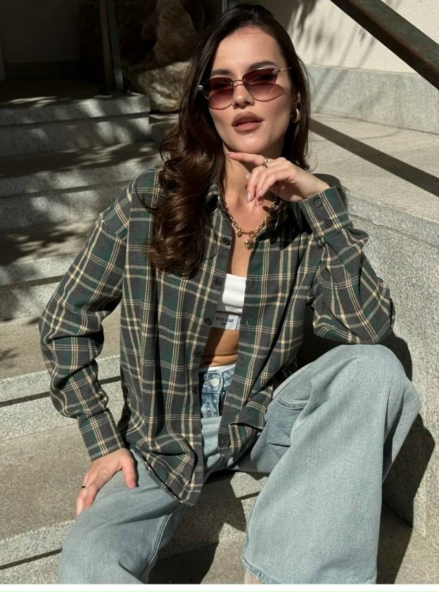 Рубашка 23086860