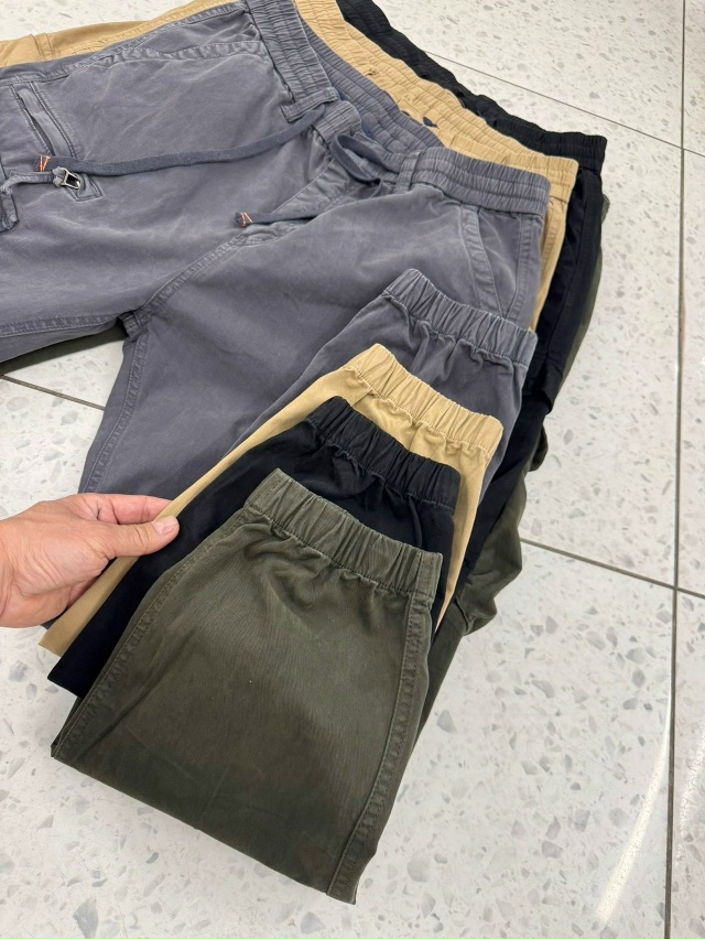 Спортивные брюки 23086306