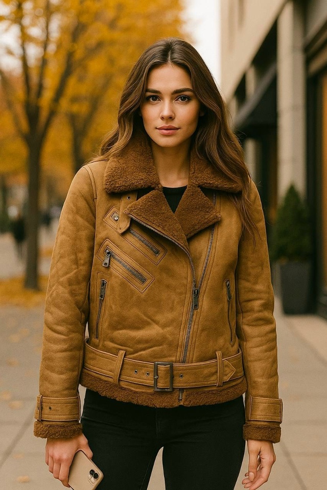 Дубленка 23086183