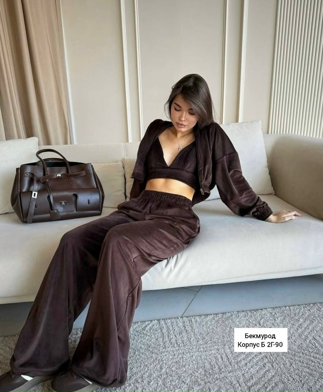 Спортивный костюм 23091012