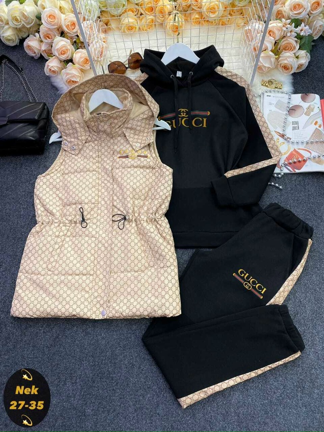 Спортивный костюм 23091568