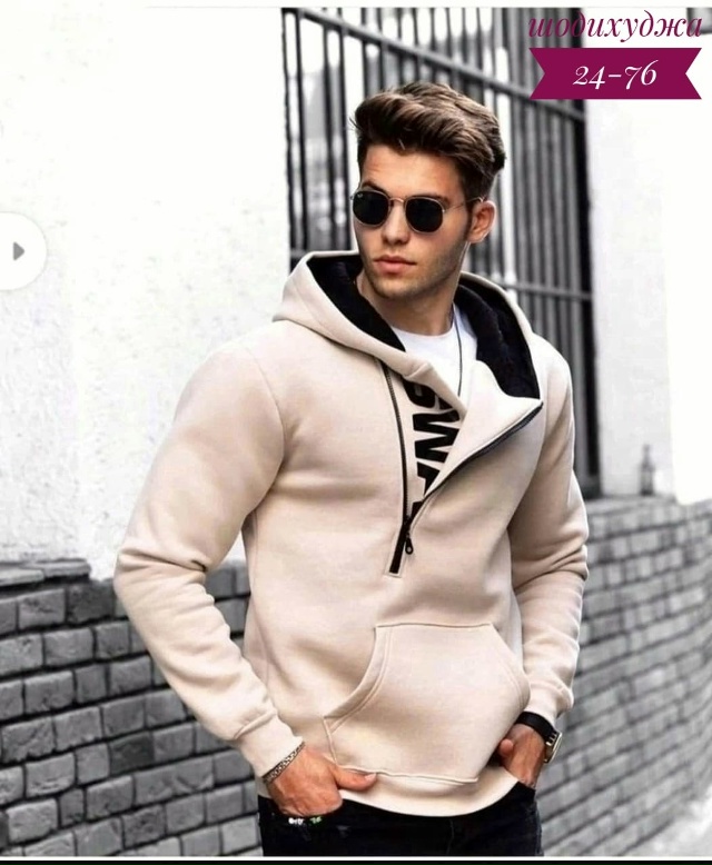 Толстовка 23091360