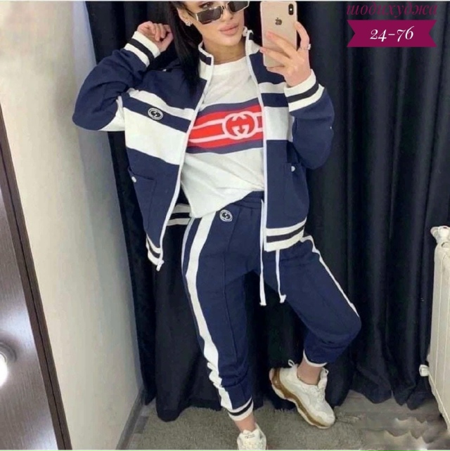 Спортивный костюм 23093979