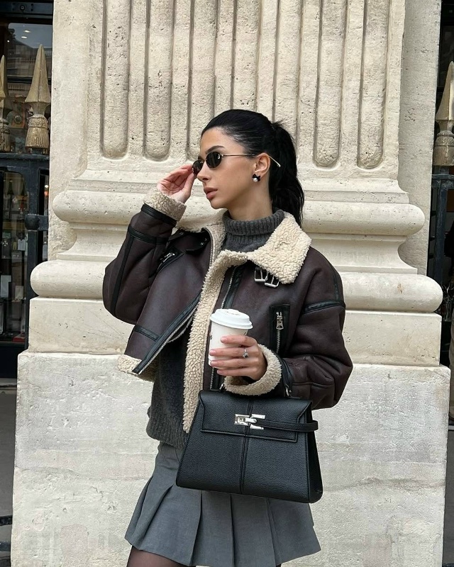 Дубленка 23094167