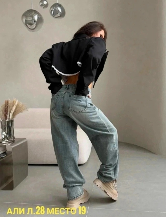 Джинсы 23095917
