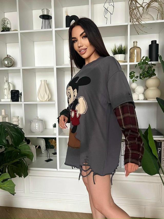 Толстовка 23097460