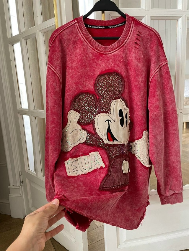 Толстовка 23097454