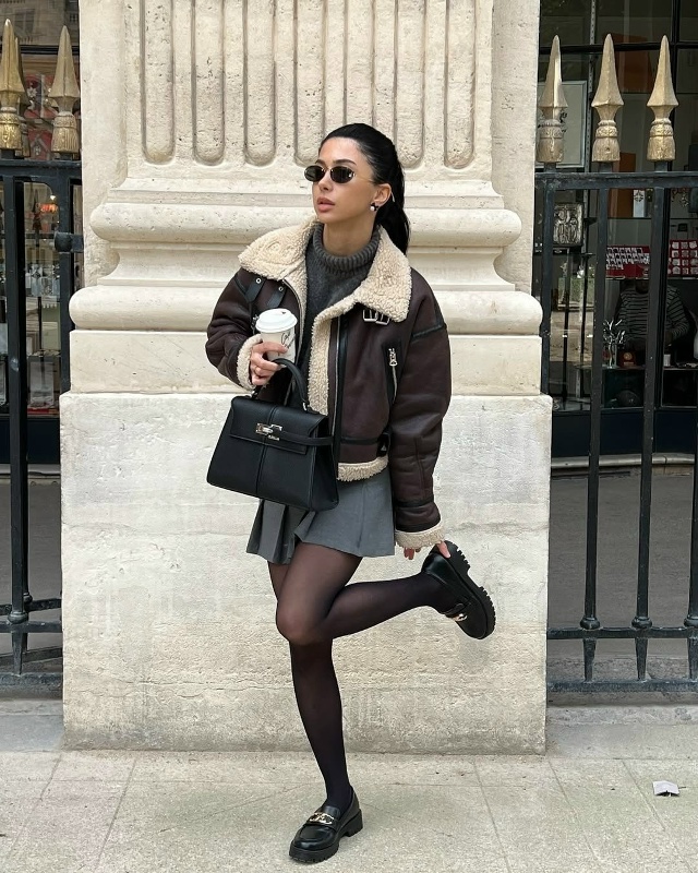 Дубленка 23098421