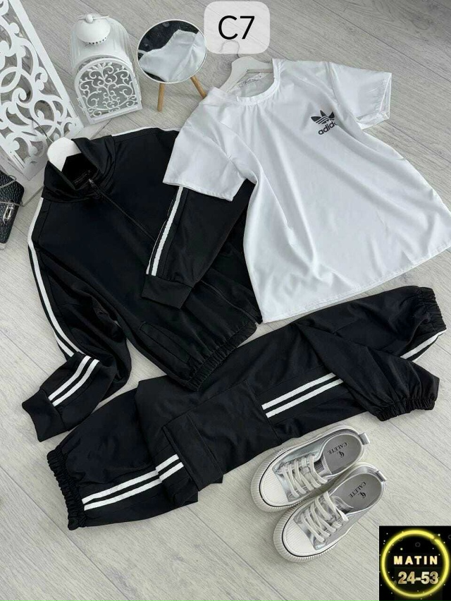 Спортивный костюм 23098636