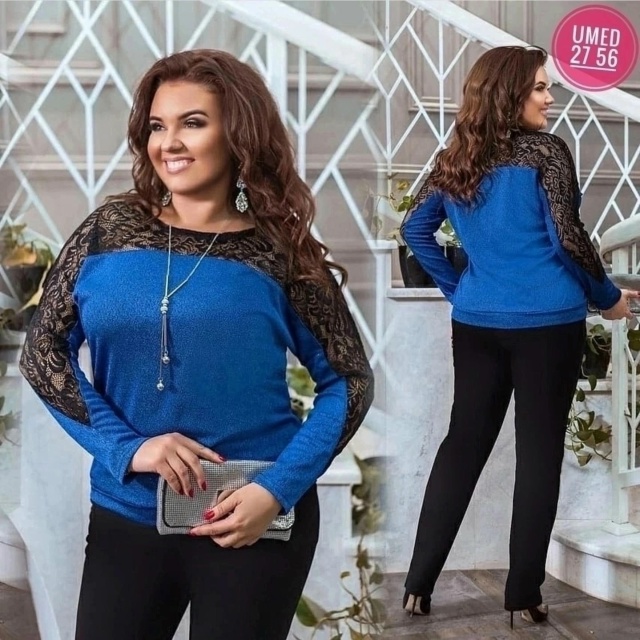 Блузка 23099590