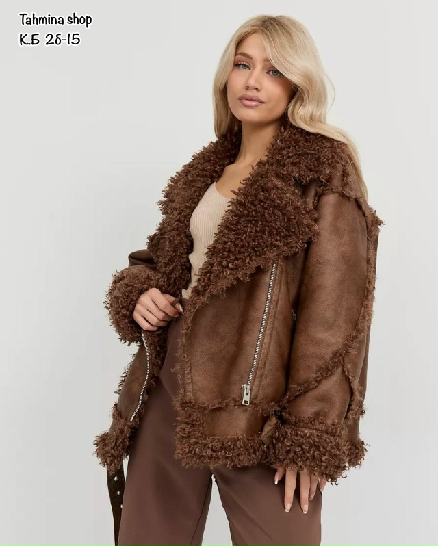 Дубленка 23100271