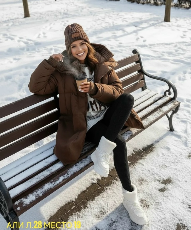 Леггинсы 23100307