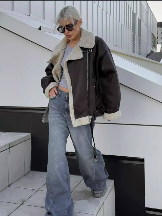 Дубленка 23100181