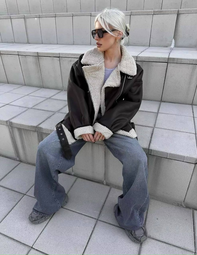 Дубленка 23100181