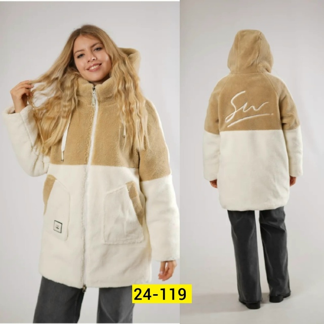 Пальто 23100490