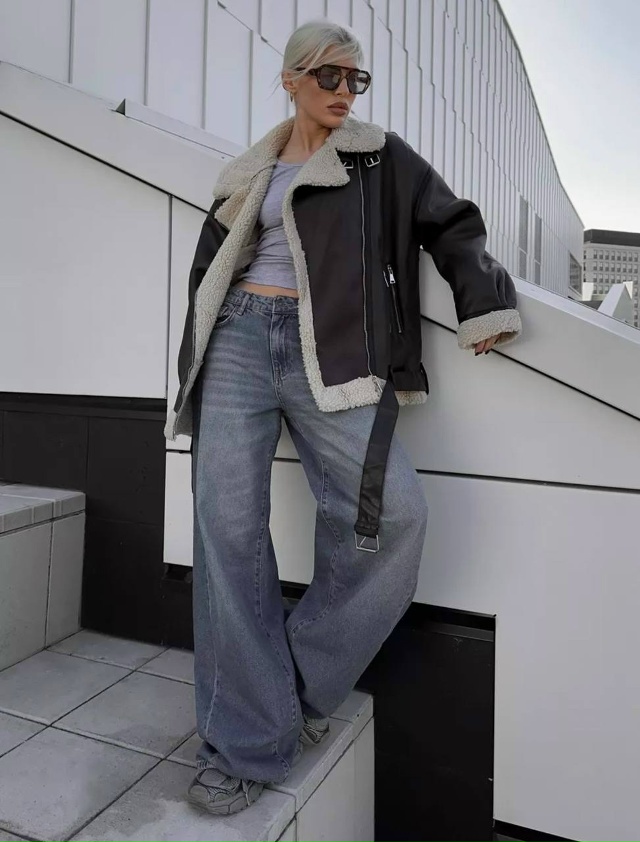 Дубленка 23100181