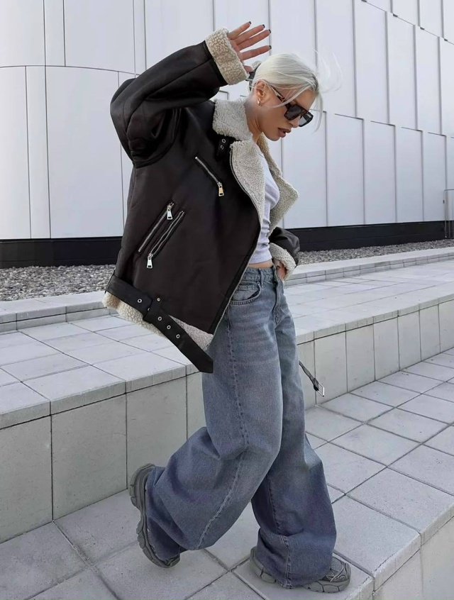 Дубленка 23100181