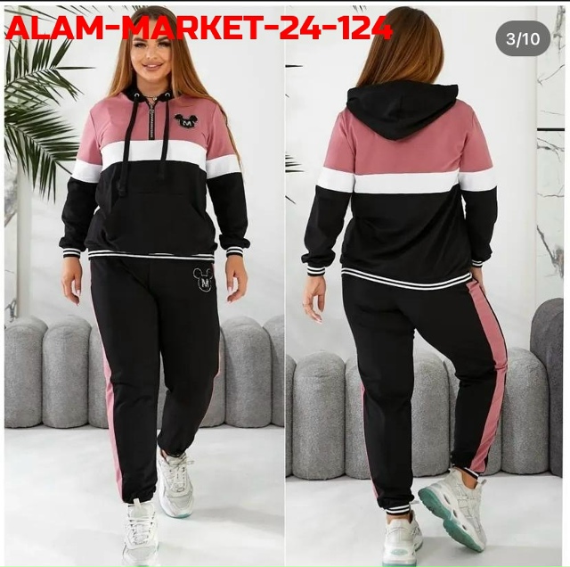 Спортивный костюм 23101588