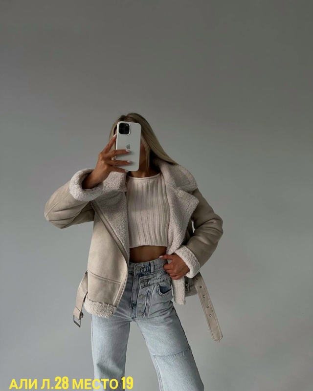 Дубленка 23101089