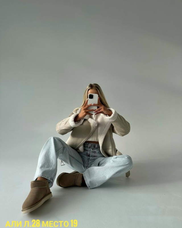 Дубленка 23101089