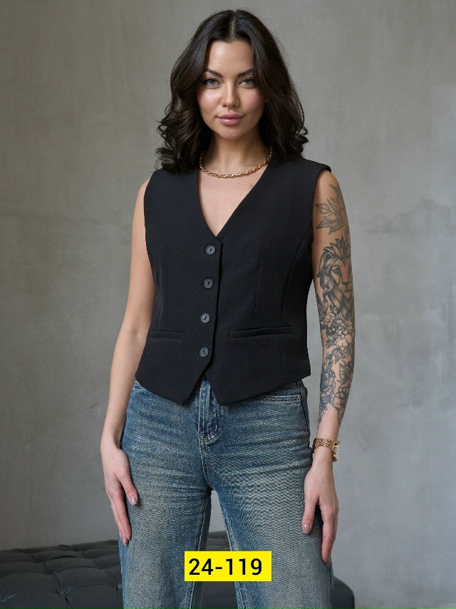 Жилет 23102204