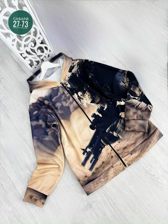 Толстовка 23103641