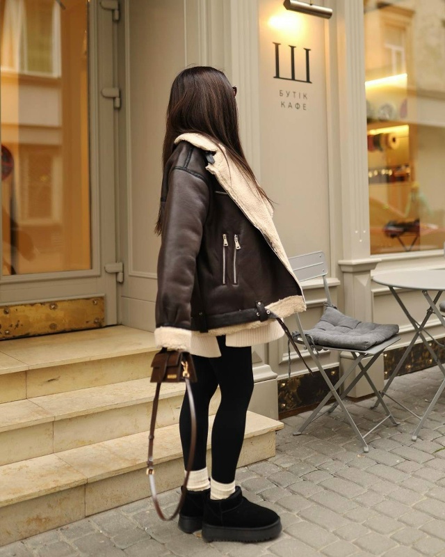 Дубленка 23104379