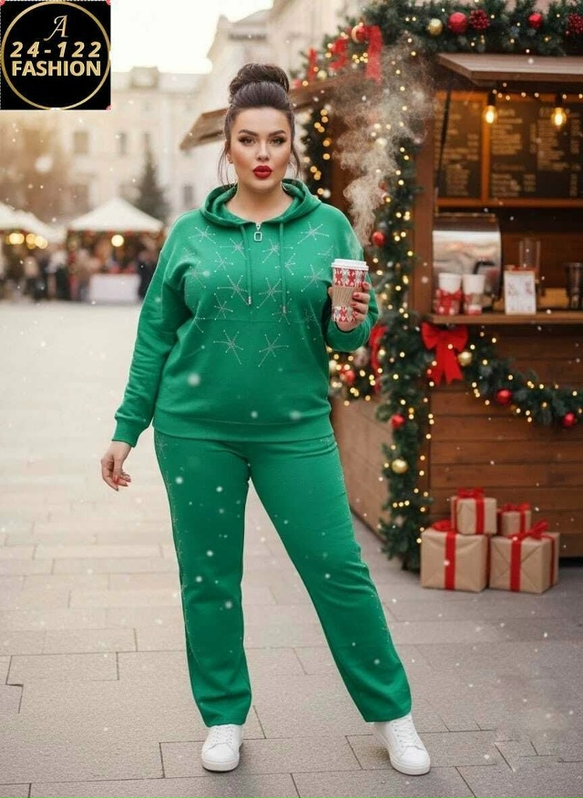 Спортивный костюм 23105315