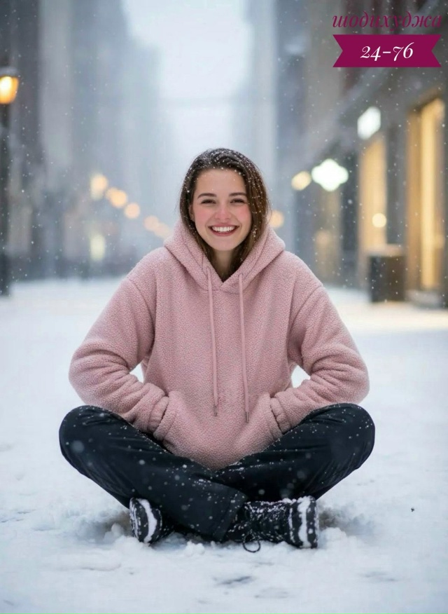 Толстовка 23106909