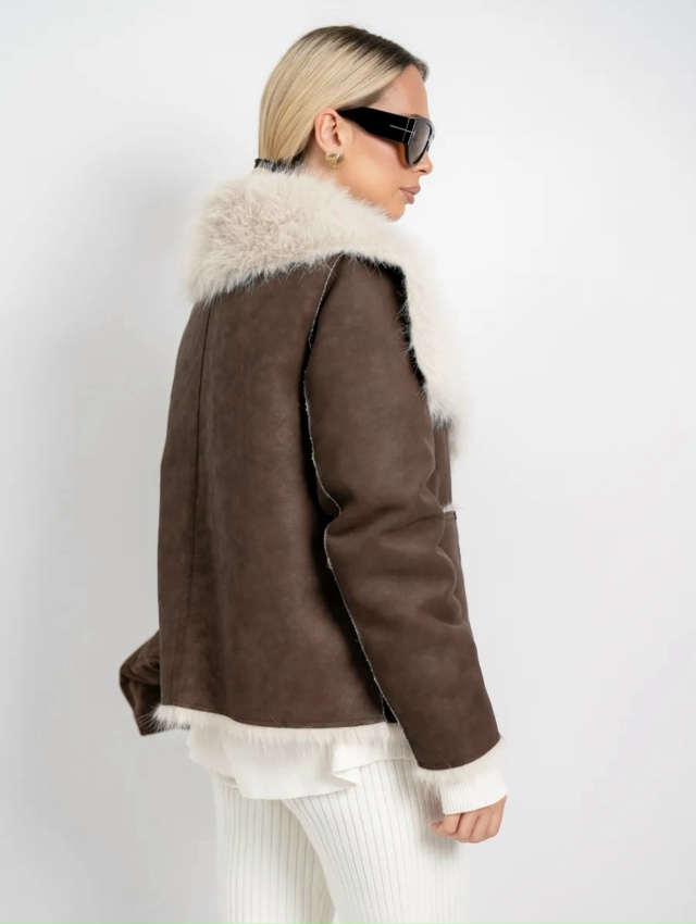 Дубленка 23107324