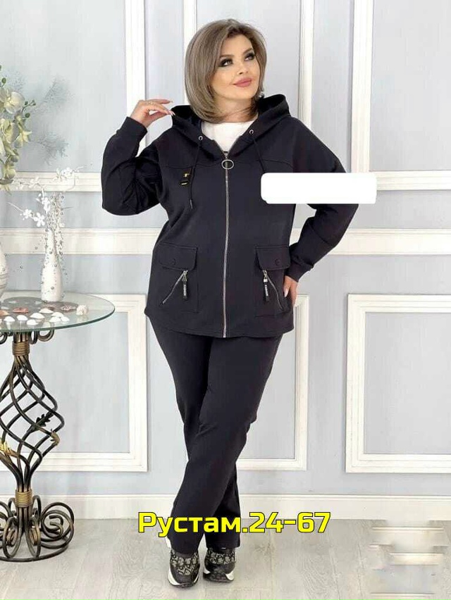 Спортивный костюм 23108564