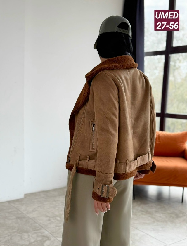 Дубленка 23108671