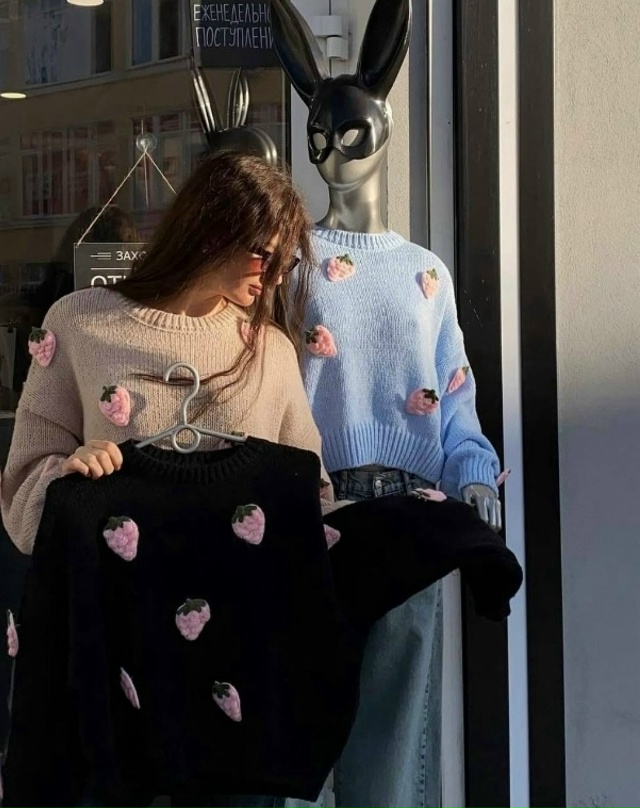 Свитер 23108742