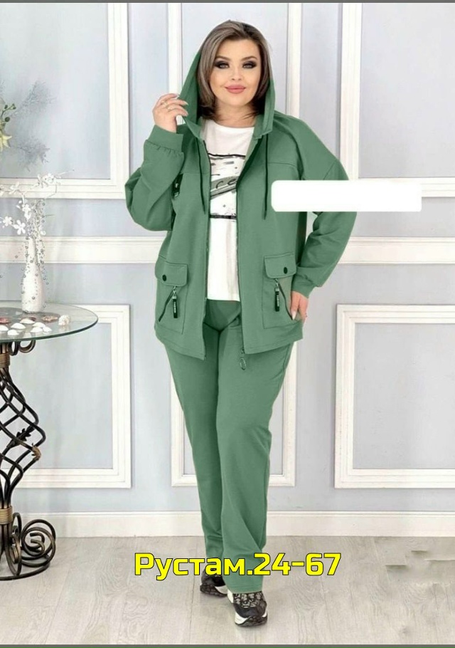 Спортивный костюм 23108564