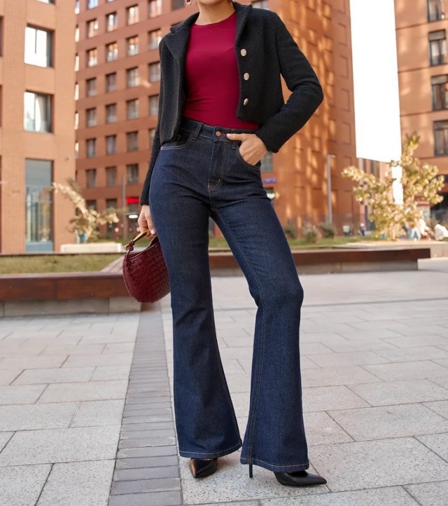 Джинсы 23109578