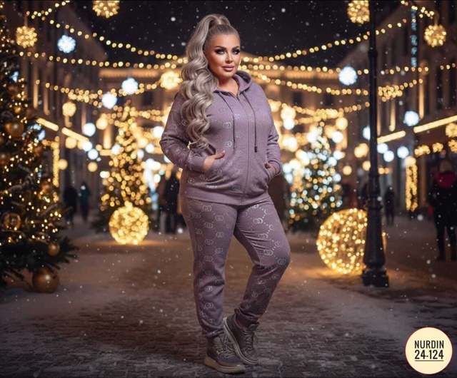 Спортивный костюм 23109843