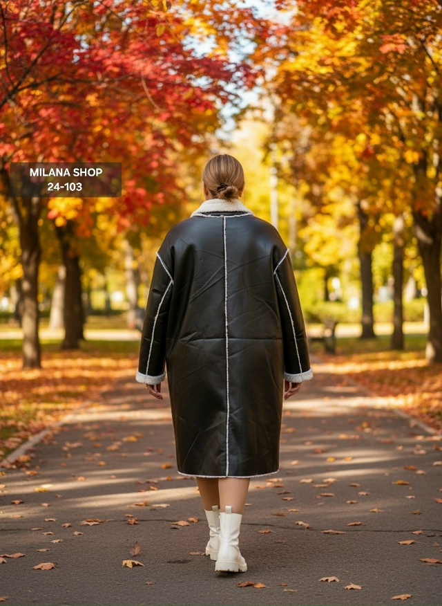 Дубленка 23109182